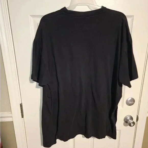 RARE SF San Francisco Giants Junkie Baseball Tee Big & Tall Men's 4XL Vintage - Picture 4 of 5